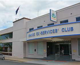 Orange Ex-Services Club - Accommodation Yamba 0