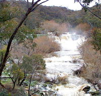 The Falls Water Falls - Accommodation Yamba