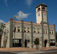 Gunnedah Cultural Precinct - Accommodation Yamba