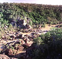 Auburn River National Park - Accommodation Yamba