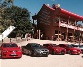 The Original Ettamogah Pub.  Albury NSW - Accommodation Yamba 0