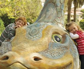 Albury Botanic Gardens - Accommodation Yamba 3