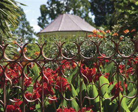 Albury Botanic Gardens - Accommodation Yamba 6