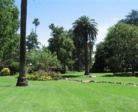 Albury Botanic Gardens - Accommodation Yamba 8