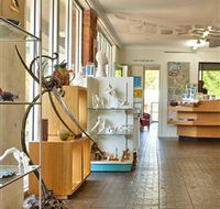 GIGS - Gateway Island Gallery and Studios - Accommodation Yamba