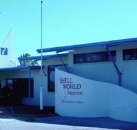 Shell World Yeppoon - Accommodation Yamba