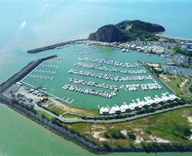 Keppel Bay Marina - Accommodation Yamba 0