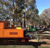 Mudgee Miniature Railway - Accommodation Yamba