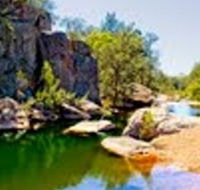 Rocky Creek Gorge and Glacial Forms - Accommodation Yamba