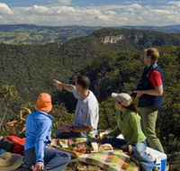 Mount Piddington Lookout - Accommodation Yamba