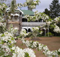 Saumarez Homestead - Accommodation Yamba