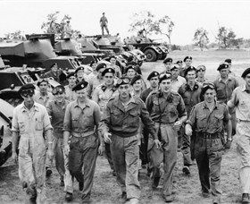 12th/16th Hunter River Lancers History Room - Accommodation Yamba 1