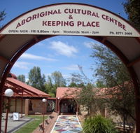 Armidale and Region Aboriginal Cultural Centre and Keeping Place - Accommodation Yamba