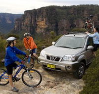 Narrow Neck Lookout - Accommodation Yamba