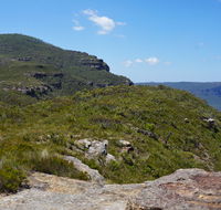 Mount Banks Road cycle route - Accommodation Yamba