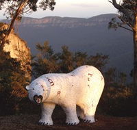 Lost Bear Gallery - Accommodation Yamba