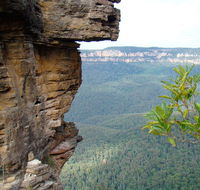 Three Sisters - Honeymoon Bridge - Accommodation Yamba