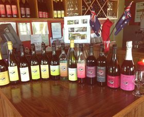 Djinta Djinta Winery And De Vine Restaurant - Accommodation Yamba 5