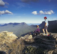 Blue Mountains National Park - National Pass - Accommodation Yamba