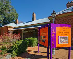 Queanbeyan Museum - Accommodation Yamba 0
