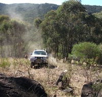 Geraldine 4WD Recreation Park - Accommodation Yamba