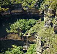 Wentworth Falls - Accommodation Yamba