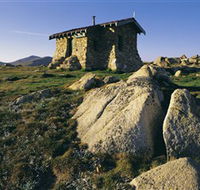 Kosciuszko National Park - Charlottes Pass to Snowy River - Accommodation Yamba