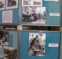 Stewarts Visitor Information and Gallery - Accommodation Yamba