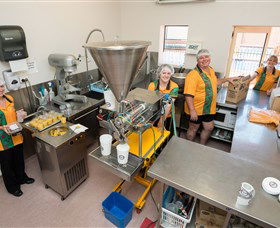 Mammino Gourmet Ice Cream - Accommodation Yamba 0