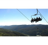 Kosciuszko Express Chairlift - Accommodation Yamba