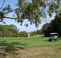 Leongatha Golf Club - Accommodation Yamba
