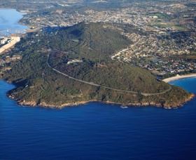Padre White Lookout - Accommodation Yamba 0