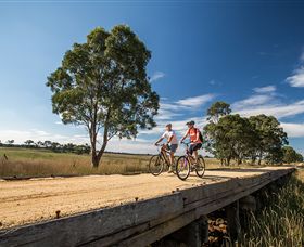 Gippsland Plains Rail Trail - Accommodation Yamba 0