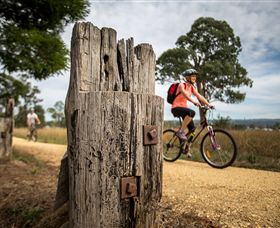 Gippsland Plains Rail Trail - Accommodation Yamba 2