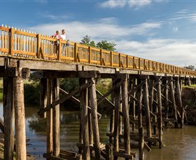 Gippsland Plains Rail Trail - Accommodation Yamba 1