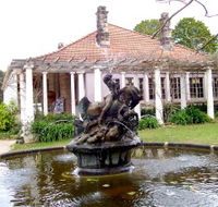 Norman Lindsay Gallery - Accommodation Yamba