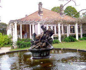 Norman Lindsay Gallery - Accommodation Yamba 0