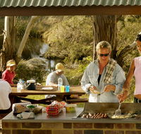 Apsley Falls picnic area - Accommodation Yamba