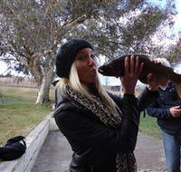Eucumbene Trout Farm - Accommodation Yamba