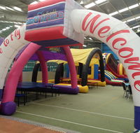 Airodrome Trampoline Park - Accommodation Yamba