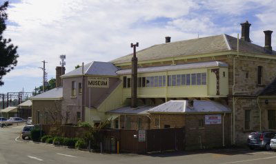 Mount Victoria And District Historical Society Museum - Accommodation Yamba 0