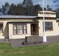 Maffra Sugar Beet Museum - Accommodation Yamba