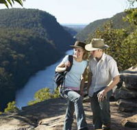 The Rock Lookout - Accommodation Yamba