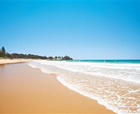 Bargara Beach - Accommodation Yamba 2