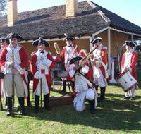 Arms of Australia Inn Museum - Accommodation Yamba