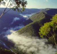 Long Point Lookout - Accommodation Yamba