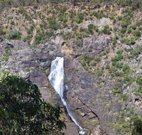 Tia Falls walk - Accommodation Yamba