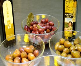 Ambrosia Olive Farm - Accommodation Yamba 0