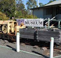 Burrum and District Mining Museum - Accommodation Yamba