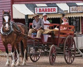 The Australiana Pioneer Village - Accommodation Yamba 2
